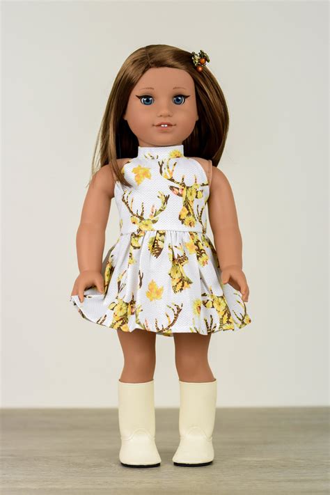 18 inch doll dresses